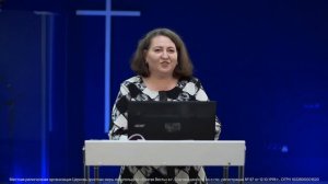 Проповедь Основания. Спасение. Екатерина Ткачева.