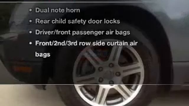 2007 Chrysler Pacifica - McKinney TX смотреть онлайн