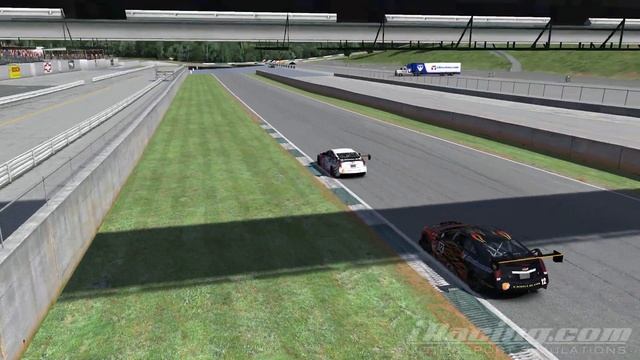 Cadillac Cup-Road Atlanta ( TV-cam ) 10.01.16 смотреть онлайн