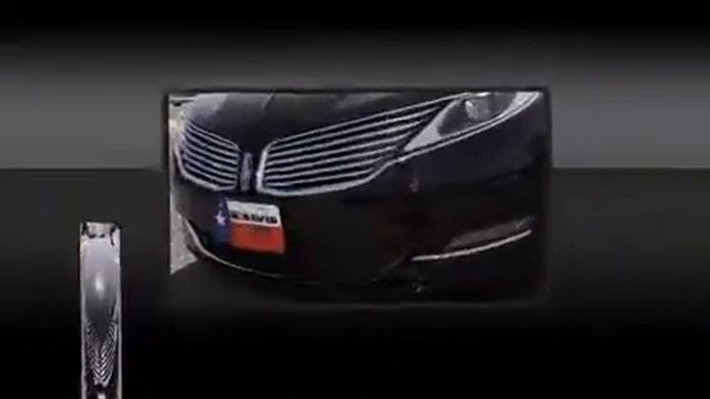 2014 Lincoln MKZ Hybrid Base in Plano, TX 75075 смотреть онлайн