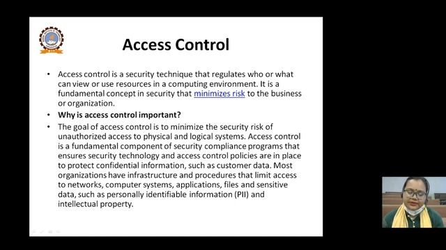 access control and mac смотреть онлайн