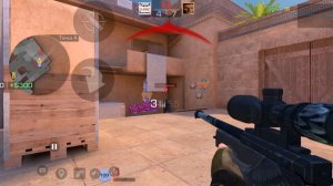 обычная моя катка в standoff