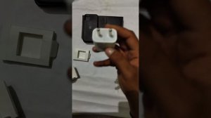 ₹1900|| 100% original iPhone adapter