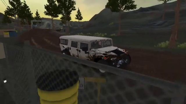 Found accident Military Hummer H1 on mountain #hummer #h1#army #military@mithridergamer смотреть онлайн