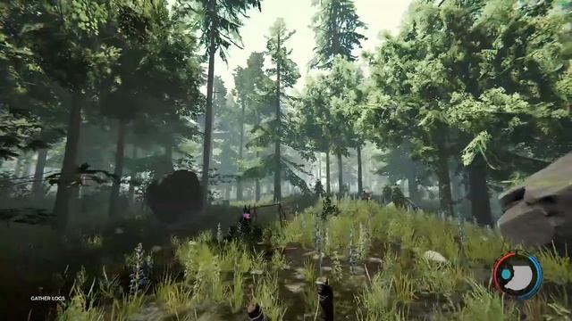 The post-technical issues forest |Linux|Proton| The Forest смотреть онлайн