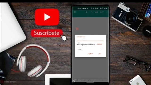 how to run c++ program in Android Mobile |coding in Mobile|best app for c++ programming