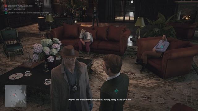 Hitman 3 | England | Death In The Family - Gameplay (PC) - 4K 60PFS смотреть онлайн