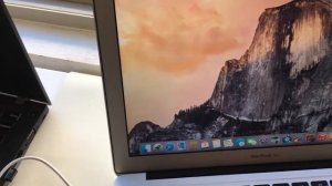 Mac Air 12 07 2017