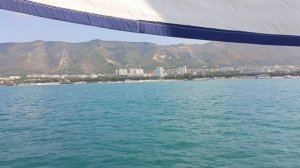 Море, яхта, парус
Геленджик, сентябрь 2024г