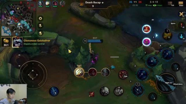 League of Legends: Wild Rift - Belajar yuk смотреть онлайн