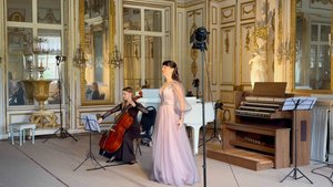 Я жду тебя С.Рахманинов, сл. М.Давидовой