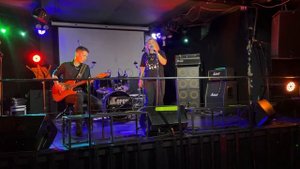 Надя Айривер - Я нарисую на холсте #романтика #любовь #сольный концерт #авторское #надя айривер