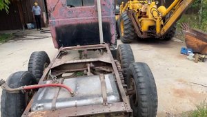 1944 Dodge Power Wagon 6x6 Cummins 4BT Walkaround