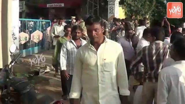 TSRTC Kothagudem Employees Strike at Bus Depo | Telangana RTC Strike | RTC News | YOYO TV Channel смотреть онлайн