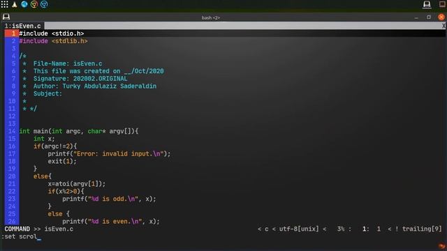Conditional Statements in C смотреть онлайн