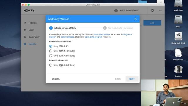 Game Development Course Class# 3: How to install Unity3d? | Unity Hub vs Unity Installer