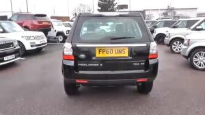 Land Rover FREELANDER 2 2.2 Td4 GS 5dr U10910