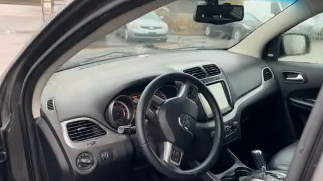 2017 Dodge Journey Crossroad Plus FWD (Surrey, British Columbia) смотреть онлайн