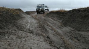 Последний выезд и Буханка на 33 сафарях