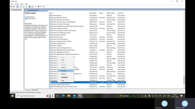 HOW TO ENABLE AND DISABLE WINDOWS UPDATE | HINDI смотреть онлайн