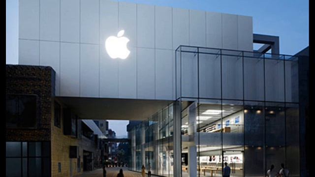 Apple Store Prank Call смотреть онлайн