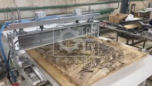 Гильотинная резка кондитерских масс ГТ-РНГ