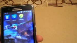Обзор Lenovo A536