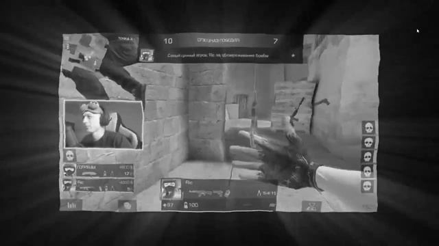 ВЫИГРАЛИ 3 МАТЧА ПОДРЯД ТОЛЬКО С ДИГЛОМ И ПОЛУЧИЛИ..._ (STANDOFF 2) смотреть онлайн