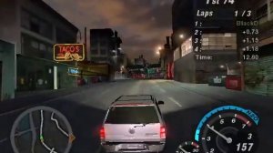 NFS Underground 2 009 - Stage 3 Part4 SUV Special