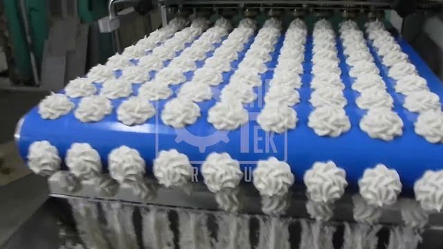 Двухбункерная тестоотсадочная машина ГТ-200-2 смотреть онлайн