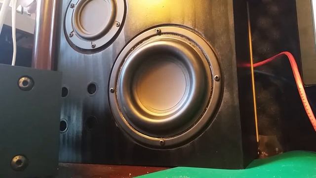 New two way 5" woofers смотреть онлайн