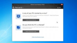 PANDA Cloud 3.0 Antivirus Free Install and setup
