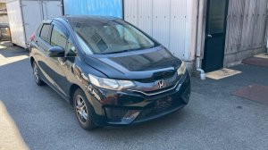NT-397 HONDA FIT GK3-1035542 L13B CVT