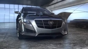 Обзор Cadillac CTS 2014