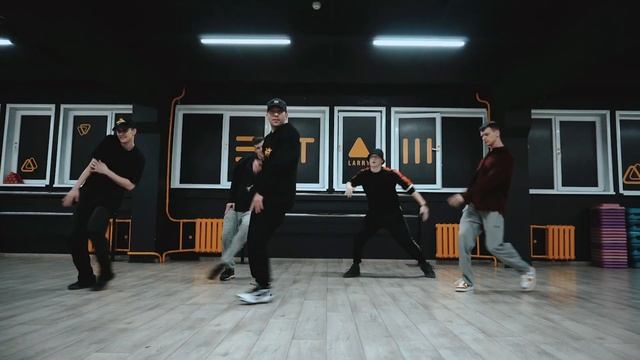 Busta Rhymes ft. Janet Jackson - What's It Gonna Be?! | Hip-hop choreography by Денис Сенькевич смотреть онлайн