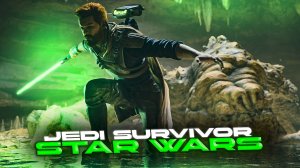 STAR WARS Jedi Survivor. ПРОХОЖДЕНИЕ [ЧАСТЬ 3]