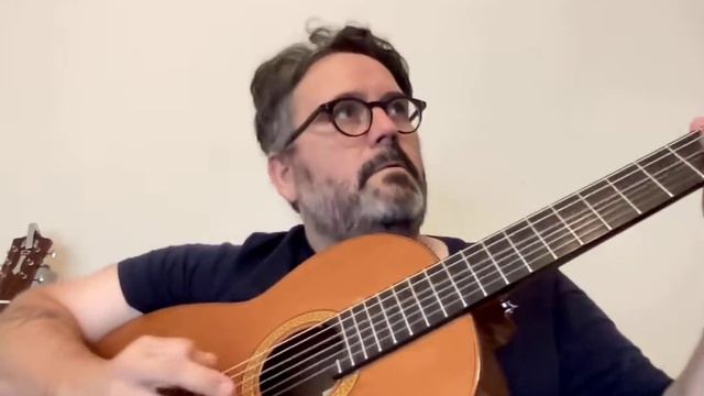 Mac Book camera recording test. Acoustic guitar смотреть онлайн