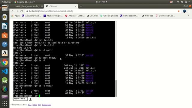 linux beginner tutorials 003