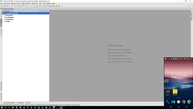 Setting Live2D up for Android! смотреть онлайн