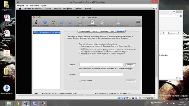 INSTALACION DEL SISTEMA OPERATIVO MAC(SHOW LEOPARD) EN VIRTUAL BOX смотреть онлайн