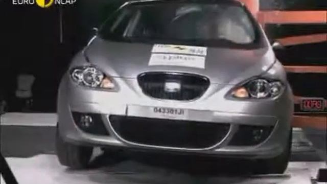 Seat Altea 2004 E NCAP смотреть онлайн