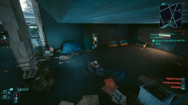 CYBERPUNK 2077 FR #7 :Bienvenue au clouds ! смотреть онлайн