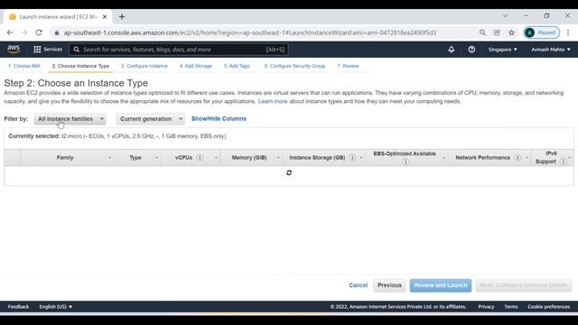 EC2: Learn complete EC2 Instance in 9 minutes || Learn all EC2 instance operations activity #ec2