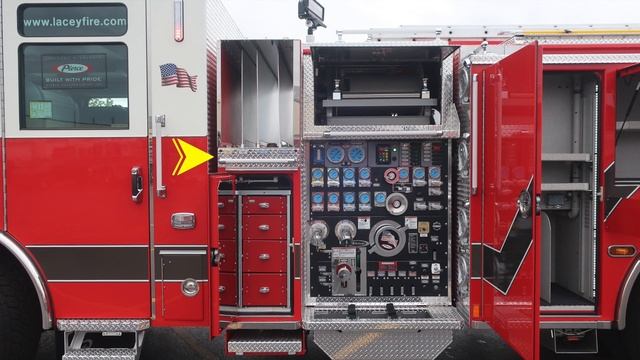 34956 Thurston Co FD 3 Lacey WA   HD 1080p смотреть онлайн