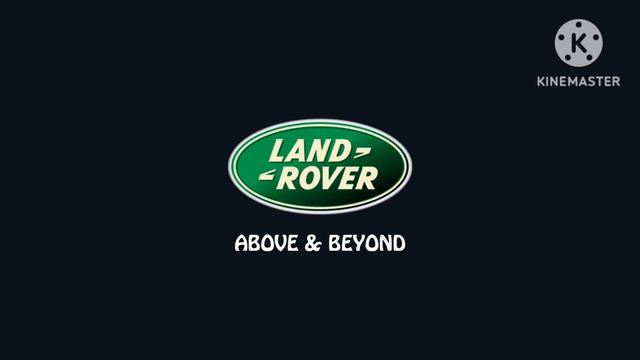 Land Rover Logo Remake смотреть онлайн