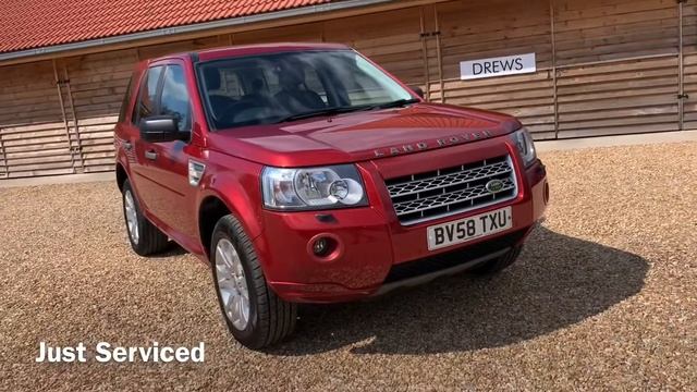£7495 Land Rover Freelander  2 TD4 HSE Auto Sat Nav Leather Sunroof