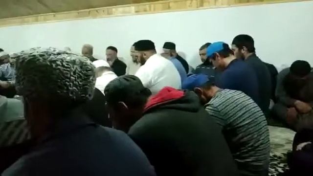 Мавлид (назму на даргинском) Предверии Рамадан🌙 смотреть онлайн