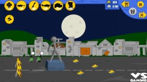 Stick War Legacy VS Stick War Modern War - Android / IOS Gameplay