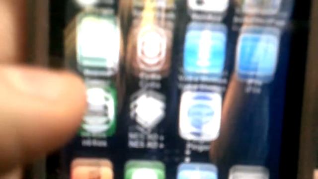 How to use a Wii remote on iPod nes emu смотреть онлайн