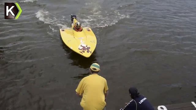 Motorlaivių čempionatas Kaune смотреть онлайн